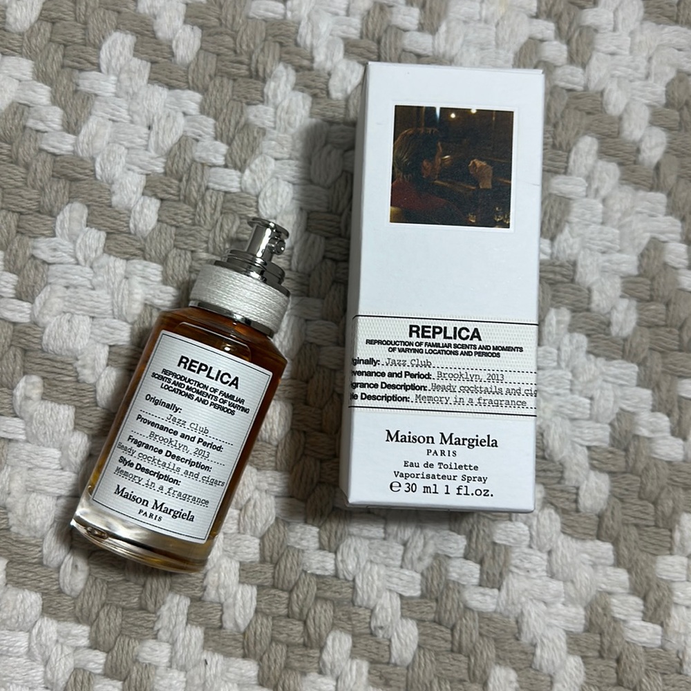 NEW replica jazz club- authentic